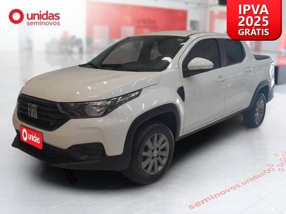 FIAT STRADA 2023