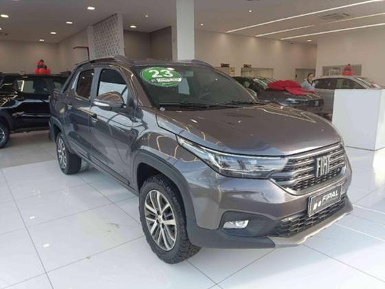 FIAT STRADA 2023