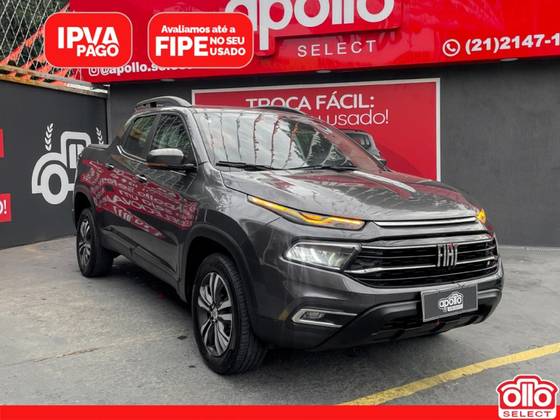 FIAT TORO 2023