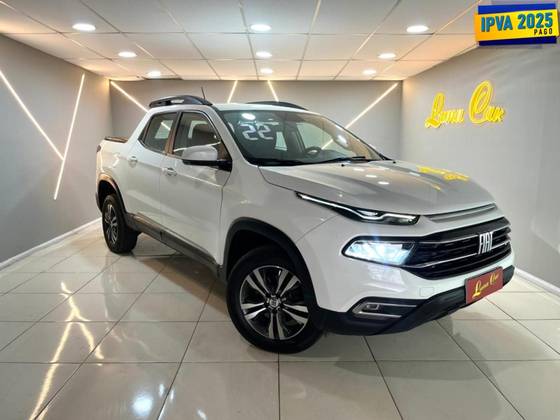 FIAT TORO 2022
