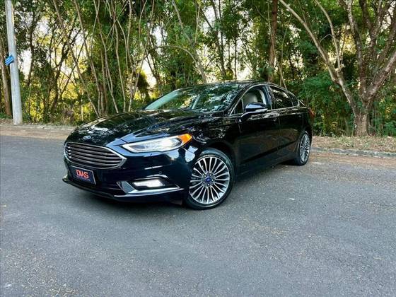 FORD FUSION 2017