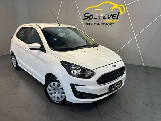 FORD KA 2020