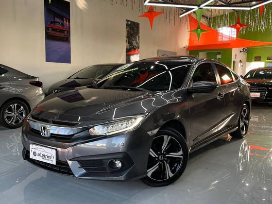 HONDA CIVIC 2018