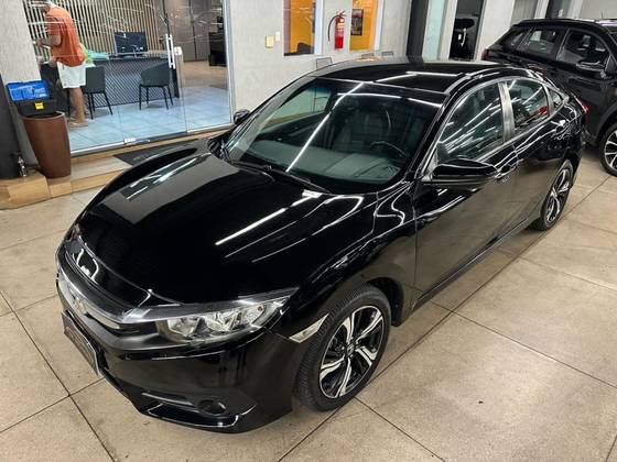 HONDA CIVIC 2019