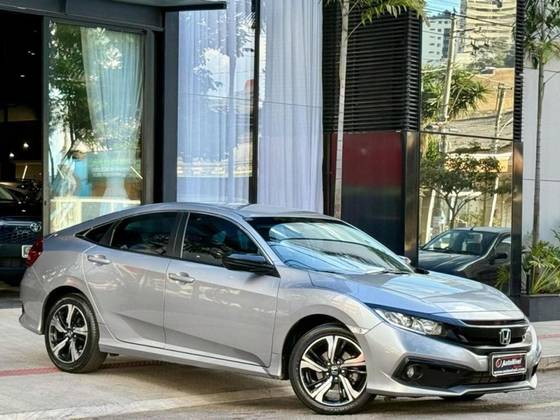 HONDA CIVIC 2020