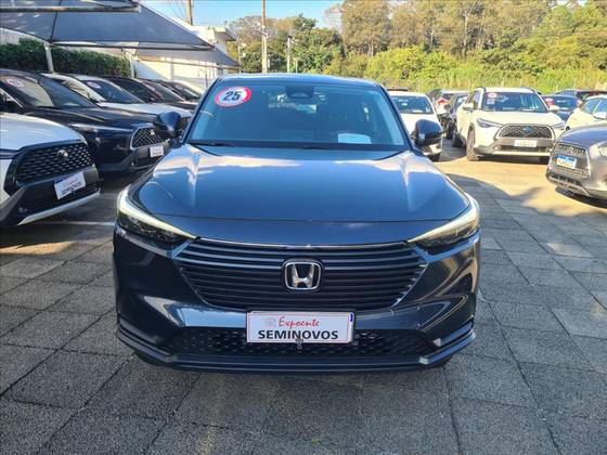 HONDA HR-V 2025
