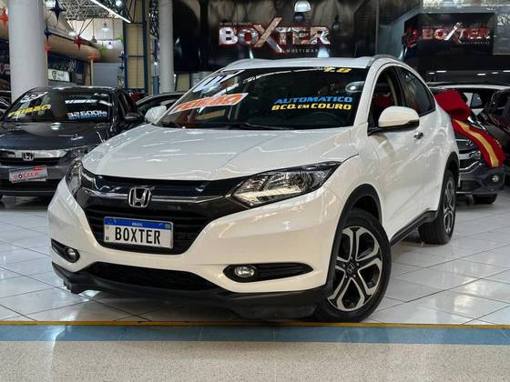 HONDA HR-V 2017