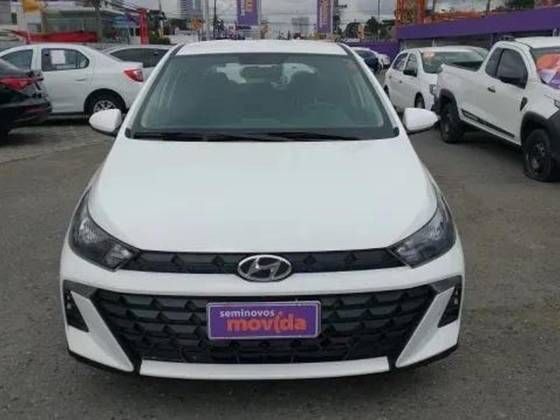 HYUNDAI HB20 2024