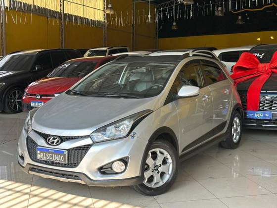 HYUNDAI HB20X 2014