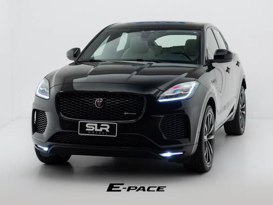 JAGUAR E-PACE 2018