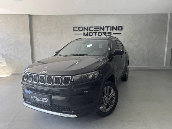 JEEP COMPASS 2023