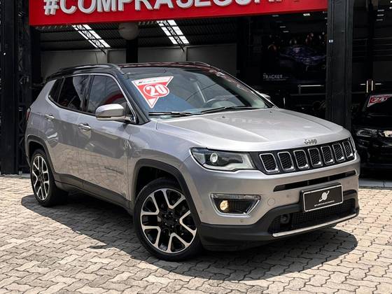 JEEP COMPASS 2020