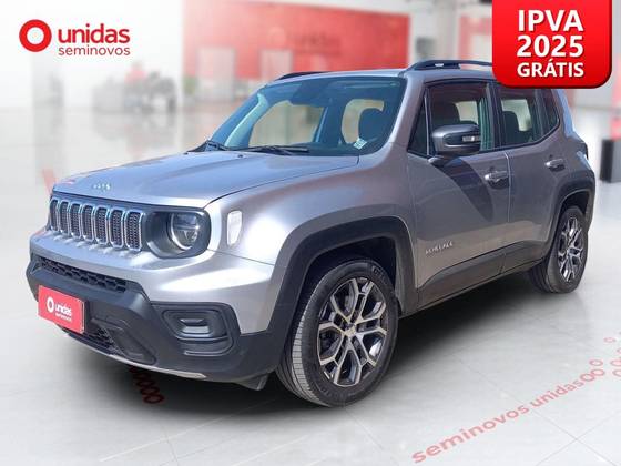 JEEP RENEGADE 2023