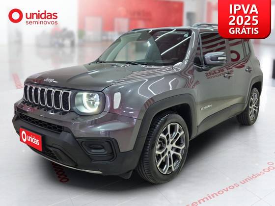 JEEP RENEGADE 2024