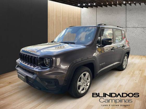 JEEP RENEGADE 2022