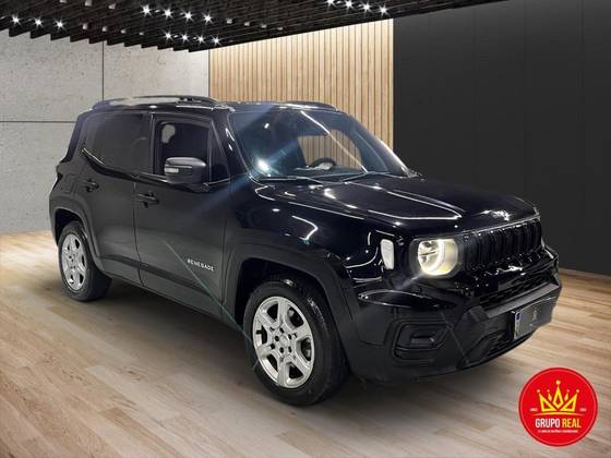 JEEP RENEGADE 2023