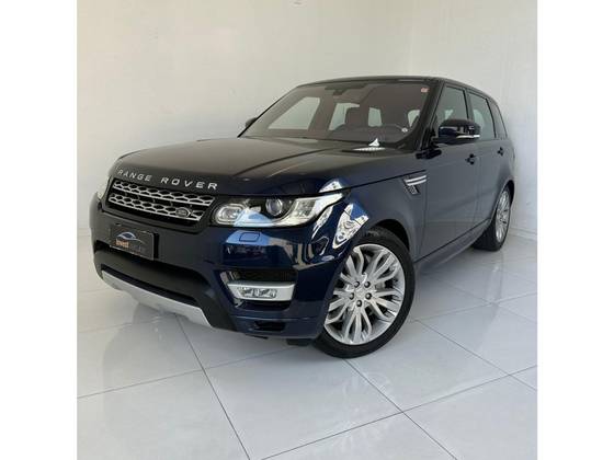LAND ROVER RANGE ROVER SPORT 2014