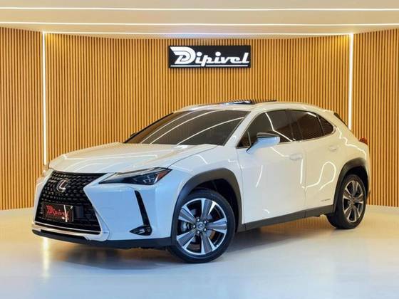 LEXUS UX 250h 2019
