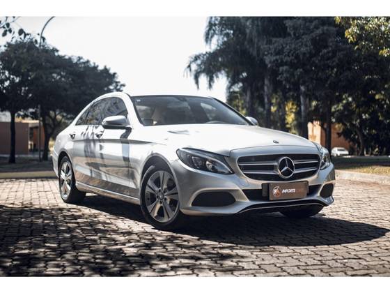 MERCEDES-BENZ C 180 2016