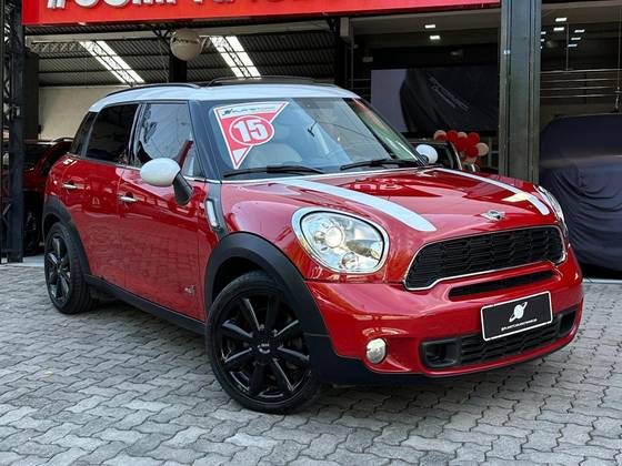 MINI COUNTRYMAN 2015