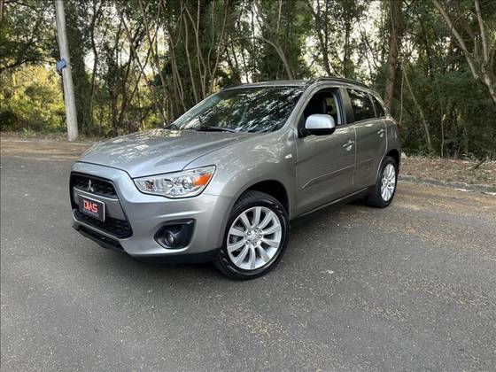 MITSUBISHI ASX 2014