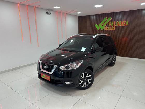 NISSAN KICKS 2021