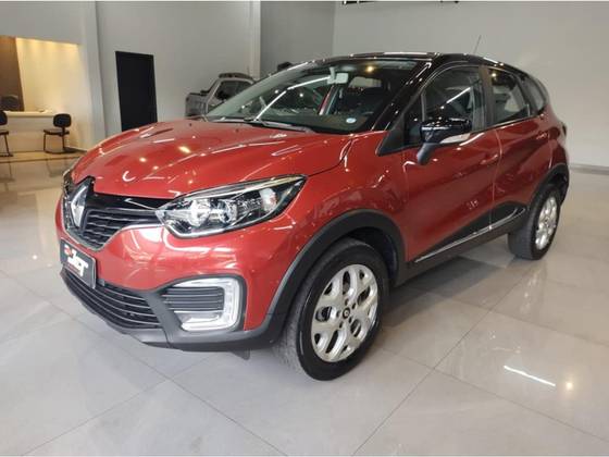 RENAULT CAPTUR 2019