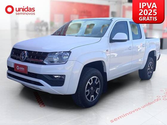VOLKSWAGEN AMAROK 2023