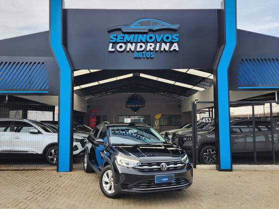 VOLKSWAGEN NIVUS 2022