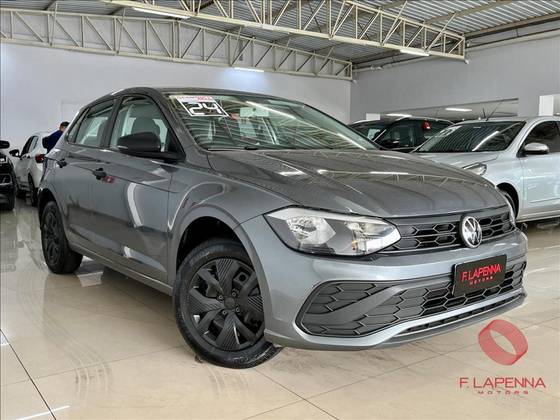 VOLKSWAGEN POLO 2024