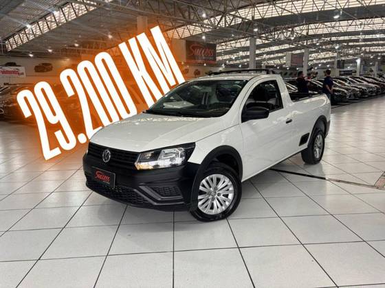 VOLKSWAGEN SAVEIRO 2023