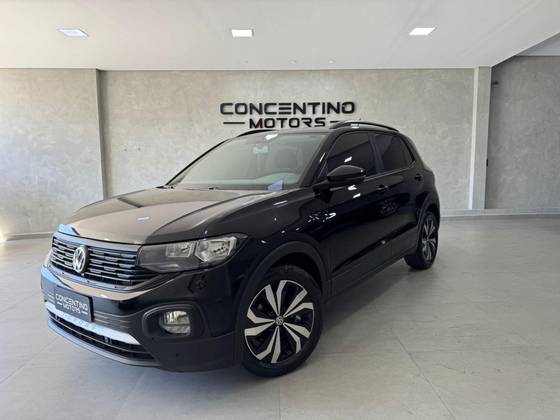 VOLKSWAGEN T-CROSS 2021