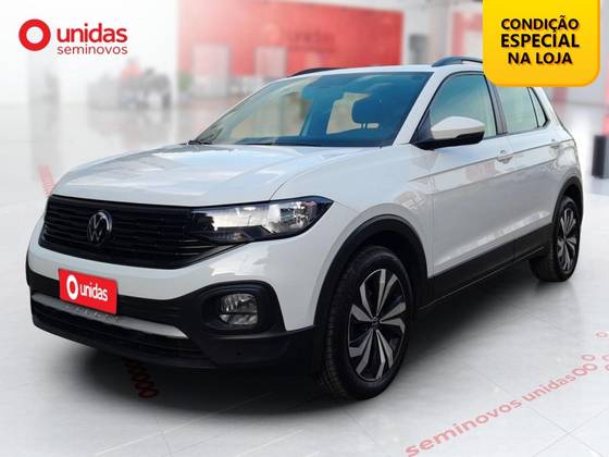 VOLKSWAGEN T-CROSS 2024