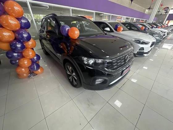 VOLKSWAGEN T-CROSS 2024