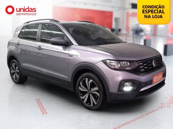 VOLKSWAGEN T-CROSS 2024