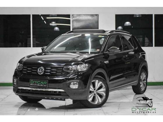 VOLKSWAGEN T-CROSS 2020