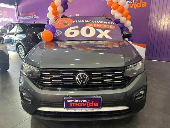 VOLKSWAGEN T-CROSS 2024
