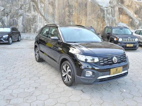 VOLKSWAGEN T-CROSS 2020