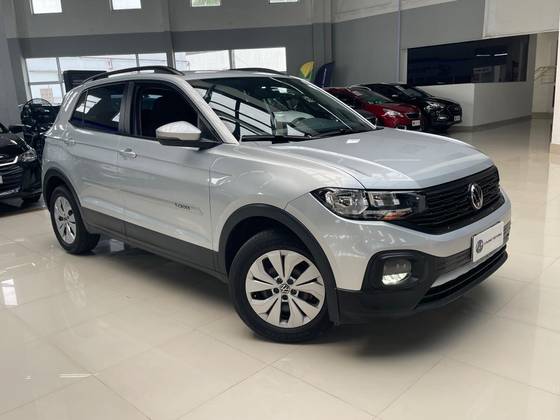 VOLKSWAGEN T-CROSS 2023