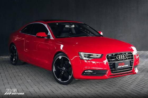 AUDI A5 2013