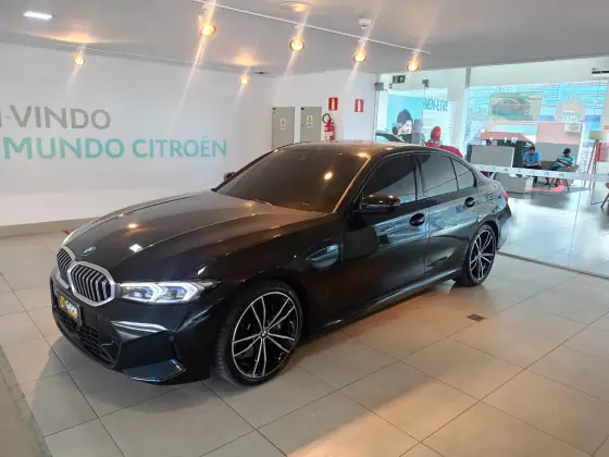 BMW 320i 2024