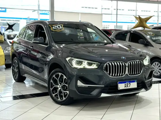 BMW X1 2020