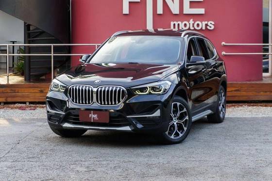 BMW X1 2022