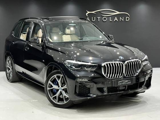 BMW X5 2021
