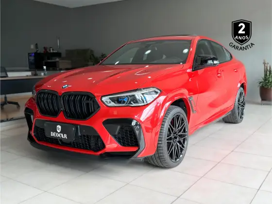 BMW X6 2023