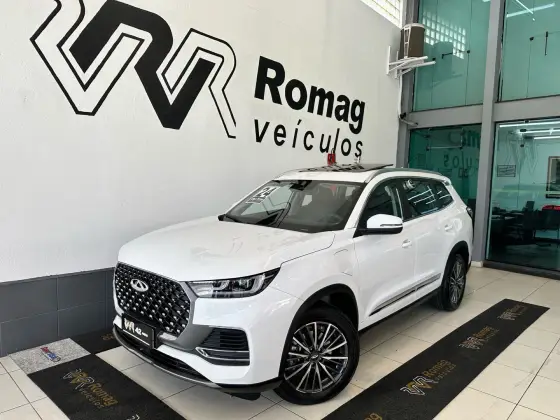 CAOA CHERY TIGGO 8 PRO 2024