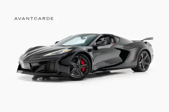 CHEVROLET CORVETTE 2023