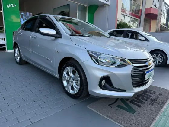 CHEVROLET ONIX 2020