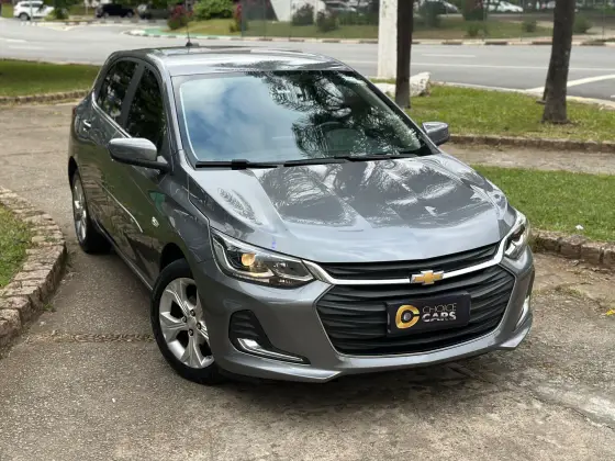 CHEVROLET ONIX 2021