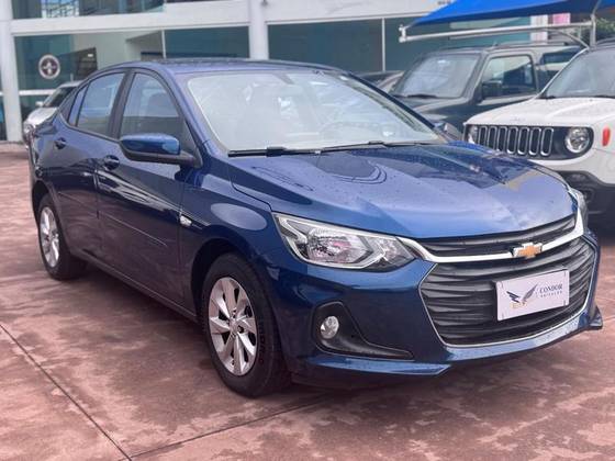 CHEVROLET ONIX 2022